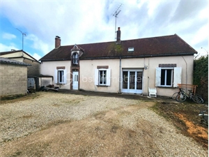 longere à la vente -   89190  COURGENAY, surface 153 m2 vente longere - UBI461052761